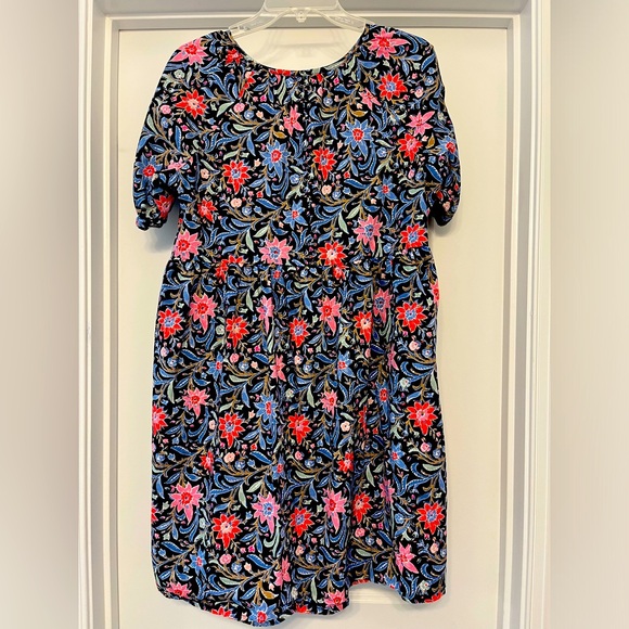Like New gorgeous floral baby doll dress! - Picture 2 of 4